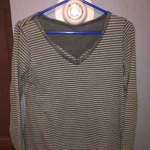 Striped shirt